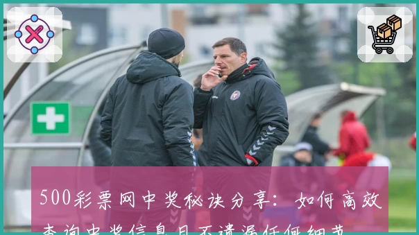 500彩票网中奖秘诀分享：如何高效查询中奖信息且不遗漏任何细节