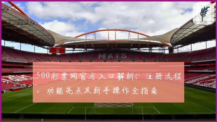 500彩票网官方入口解析：注册流程、功能亮点及新手操作全指南