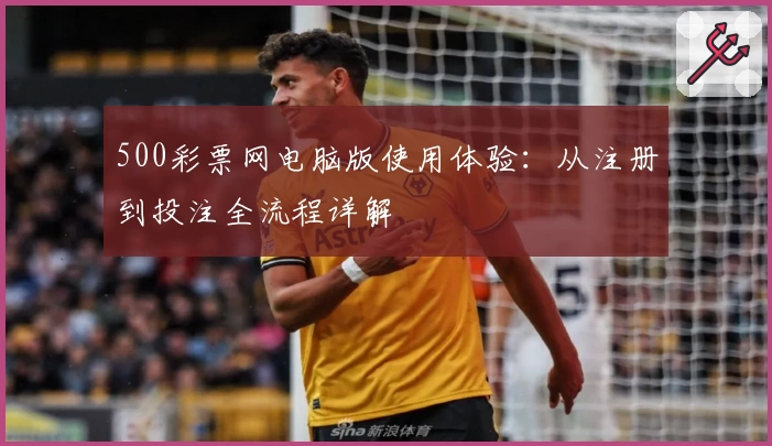 500彩票网电脑版使用体验：从注册到投注全流程详解