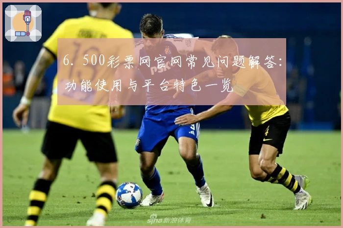 6. 500彩票网官网常见问题解答：功能使用与平台特色一览